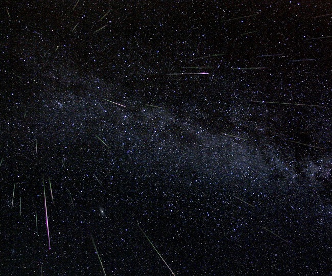 Perseid Meteor Shower 2021 Here's when and how to watch the